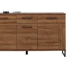 Kumode ar atvilknēm IVO IV3